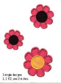 3 flowers