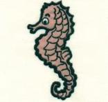 seahorse