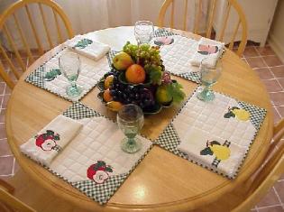 fruitmats
